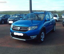 DACIA SANDERO 1.5 DCI 90CH ECO² STEPWAY PRESTIGE