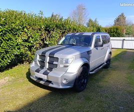 DODGE NITRO