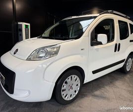 FIAT FIORINO QUBO 1,3L MULTIJET 75CH S&S 5 PLACES