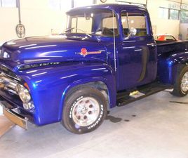 FORD F100 PICKUP 1956