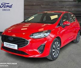 FORD FIESTA FORD FIESTA 1.0 FLEXIFUEL 95CH TITANIUM BUSINESS 5P