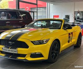 FORD MUSTANG CONVERTIBLE 3.7 V6 - 305CV BVA 2015 CABRIOLET