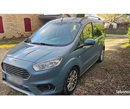 FORD TOURNEO COURIER FORD TOURNEO COURIER TITANIUM