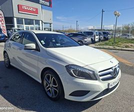 MERCEDES CLASSE A 180 CDI SENSATION