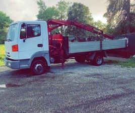 NISSAN ATLEON NISSAN ATLEON