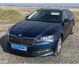 SKODA SUPERB COMBI 2.0L 150CV BUSINESS