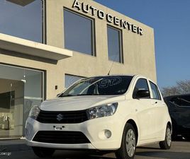SUZUKI CELERIO SUZUKI CELERIO 2015