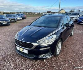 DS 5 BLUEHDI 120 EAT6 BUSINESS