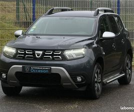 DACIA DUSTER 4X4 DCI 115CV PRESTIGE