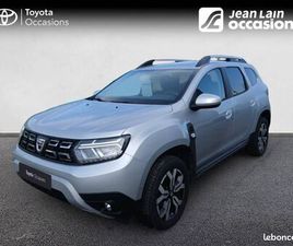 DACIA DUSTER BLUE DCI 115 4X2 PRESTIGE