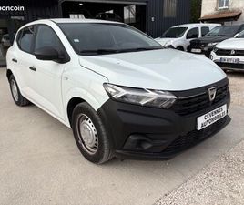 DACIA SANDERO 1.0 SCE 65CH ACCESS