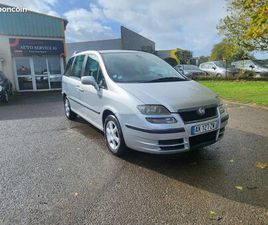 FIAT ULYSSE COMMERCIALE 2.0 MJT 136 CLASS (KIT NOVETUD)