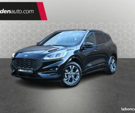 FORD KUGA 2.5 DURATEC 190 CH FHEV I-AWD POWERSHIFT ST-LINE