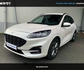 FORD KUGA FORD KUGA 2.5 DURATEC 190CH FHEV E85 ST-LINE X BVA
