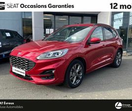 FORD KUGA 2.5 DURATEC 225 CH POWERSPLIT PHEV E-CVT S&S ST-LINE X