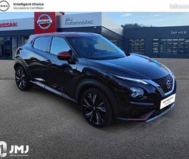 NISSAN JUKE DIG-T 114 N-DESIGN
