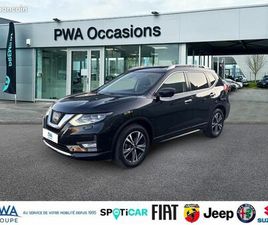 NISSAN X-TRAIL NISSAN X-TRAIL 1.6 DCI 130CH N-CONNECTA XTRONIC