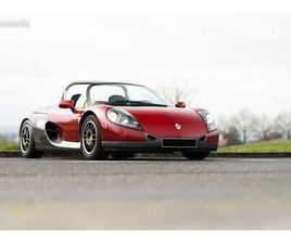 RENAULT SPIDER 1997 – RENAULT SPIDER