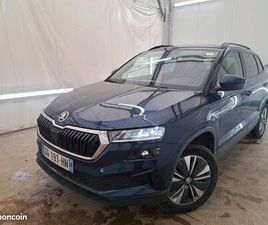 SKODA KAROQ 1.5 TSI 150 CH ACT DSG7 AMBITION