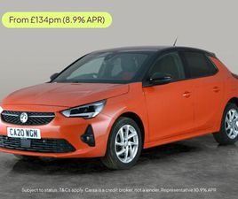 2020 1.2 TURBO SRI HATCHBACK 5DR PETROL MANUAL EURO 6 (START/STOP) (100 PS) CRUISE