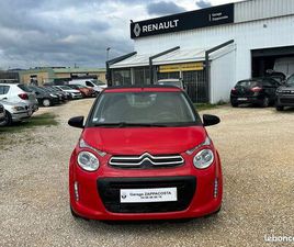CITROEN C1 AIRSCAPE VTI 68 FEEL ETG 5P
