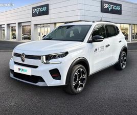 CITROEN C3 1.2 TURBO 100CH PLUS