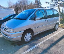 CITROËN ÉVASION 2.0 16V 138CV