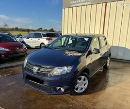 DACIA SANDERO 0.9TCE 90CV AMBIANCE 100066KM 06/2016