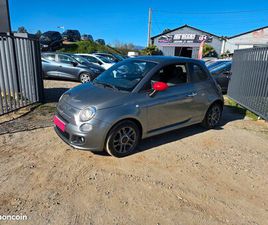 FIAT 500 FIAT 500S DIESEL
