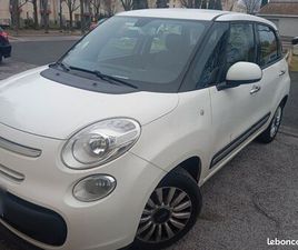FIAT 500 L TWINAIR EASY