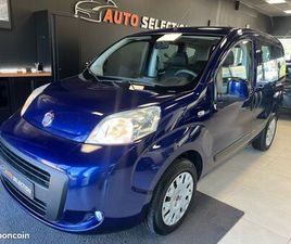 FIAT FIORINO 1.3 MTJ 75CH 5 PLACES