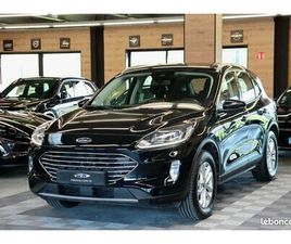 FORD KUGA FORD KUGA III 2.5 DURATEC 190 FHEV POWERSHIFT TITANIUM