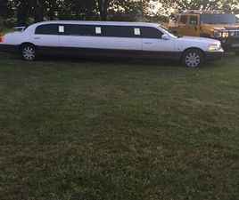 LIMOUSINE LINCOLN