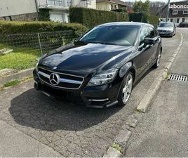 MERCEDES CLS SHOOTING BREAK