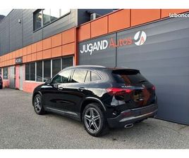 MERCEDES GLA 200D 8G-DCT AMG LINE