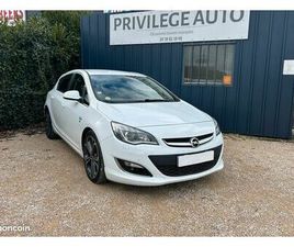 OPEL ASTRA OPEL ASTRA 2.0 CDTI 165 CH OPC LINE