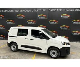 PARTNER HDI 100 CH ASPHALT 60.576 KM 12.158 HT (14.590 TTC)