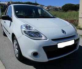 CLIO III 1.5 DCI 75CV 1RE MAIN DIRECTION ASSISTEE CLIM REVISEE DISTRI CHANGEE GTIE 1AN