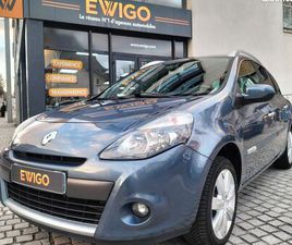 RENAULT CLIO III ESTATE 1.6 16V 128 CV EXEPTION