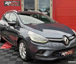 RENAULT CLIO GRANDTOUR RENAULT CLIO IV (K98) 1.2 TCE 120CH ENERGY LIMITED