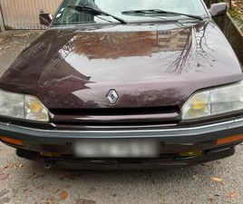 RENAULT 25 ESSENCE