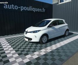 RENAULT ZOE R75 ACHAT INTÉGRAL LIFE