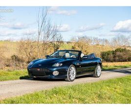ASTON MARTIN DB7 VOLANTE 2000 – ASTON MARTIN DB7 VANTAGE VOLANTE