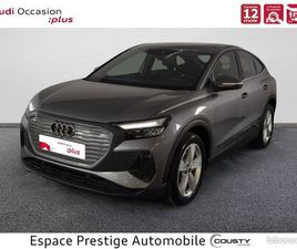 AUDI Q4 E-TRON SPORTBACK 35 170 CH 55 KW