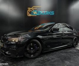 BMW SERIE 5 530 I 252 CV M-SPORT EXECUTIVE XDRIVE