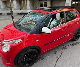 CITROËN C1 II VTI 72 AIRSCAPE S&S URBAN RIDE