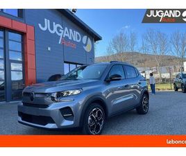 CITROËN C3 E- MAX 113 BATTERIE CONFORT 44KW