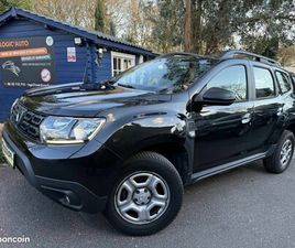 DACIA DUSTER DACIA DUSTER 1.5 BLUE DCI 115CH ESSENTIEL 4X2
