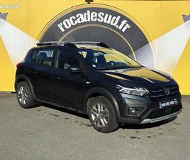 DACIA SANDERO III STEPWAY CONFORT TCE 90 -22