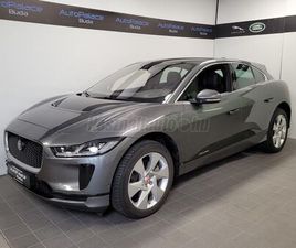 JAGUAR I-PACE EV400 SE (AUTOMATA) 1 ÉV GARANCIA / SÉRÜLÉSMENTES / FRISS SZERVIZ / SZERVIZKÖNYV